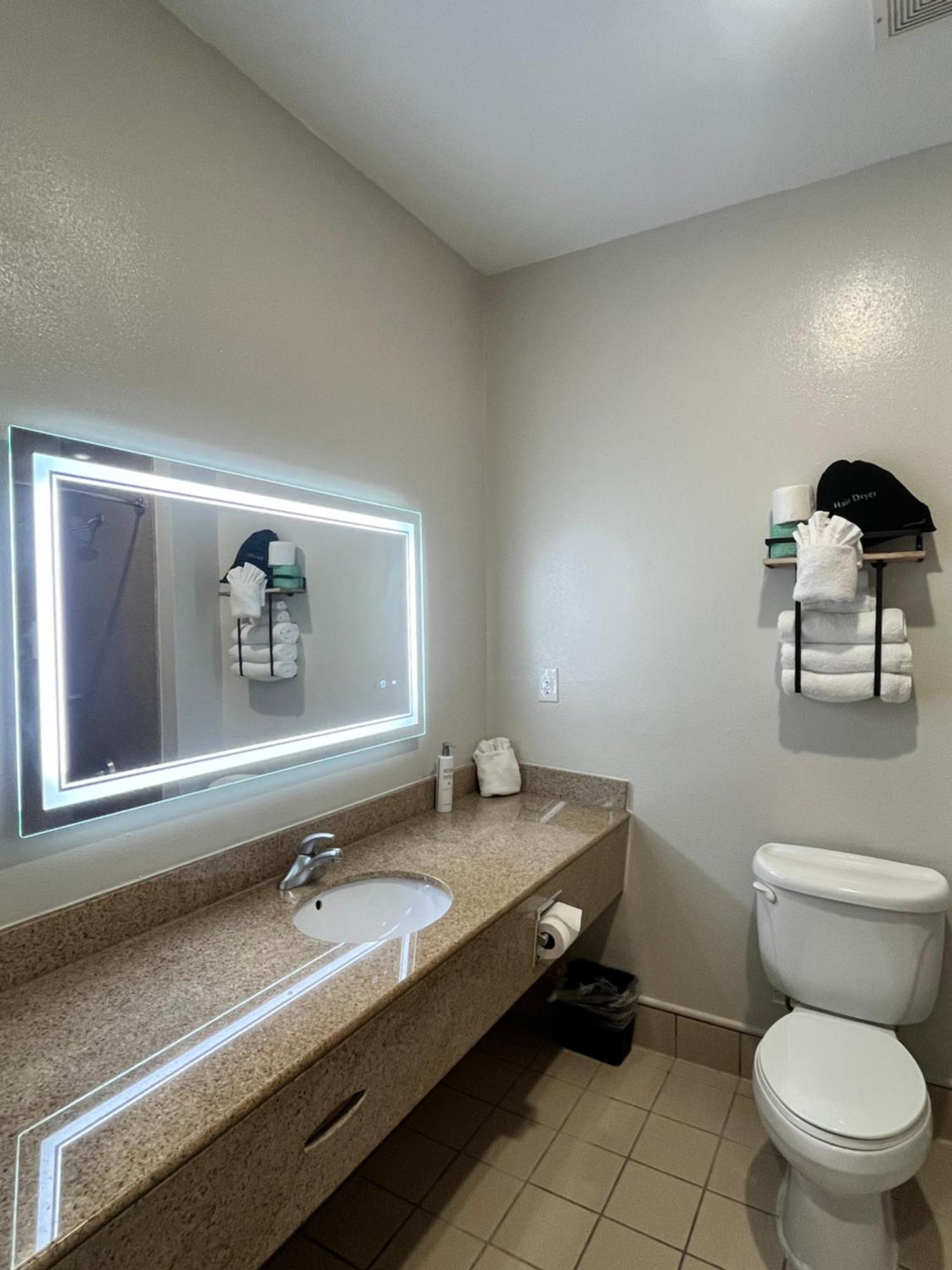 Sonesta Essential North Houston Hotel Westfield ภายนอก รูปภาพ