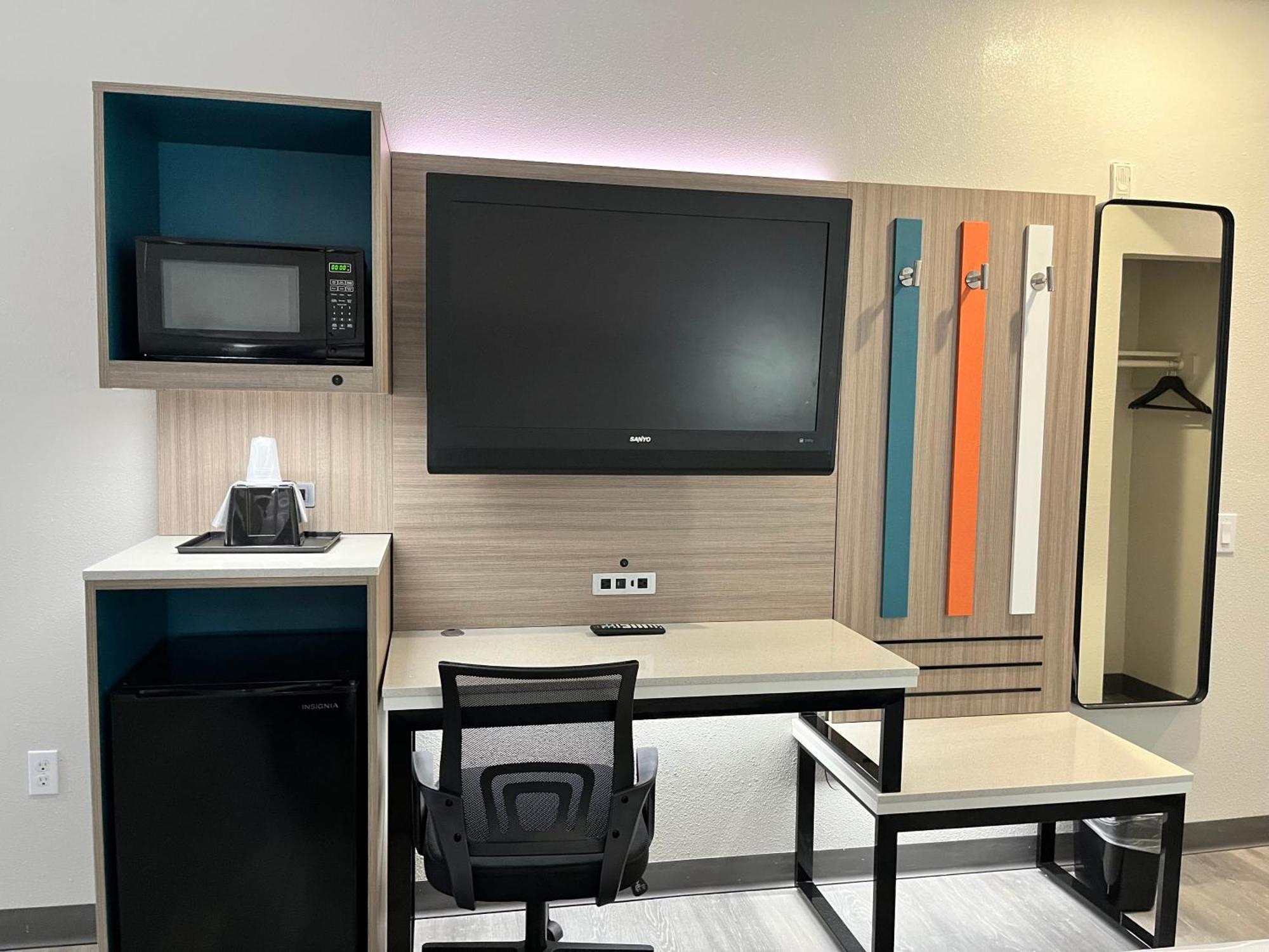 Sonesta Essential North Houston Hotel Westfield ภายนอก รูปภาพ