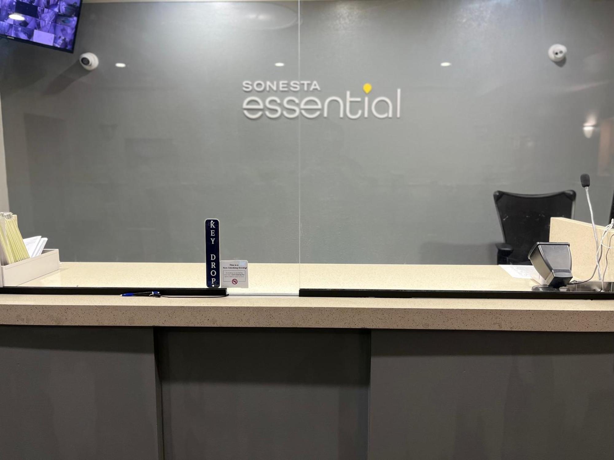 Sonesta Essential North Houston Hotel Westfield ภายนอก รูปภาพ
