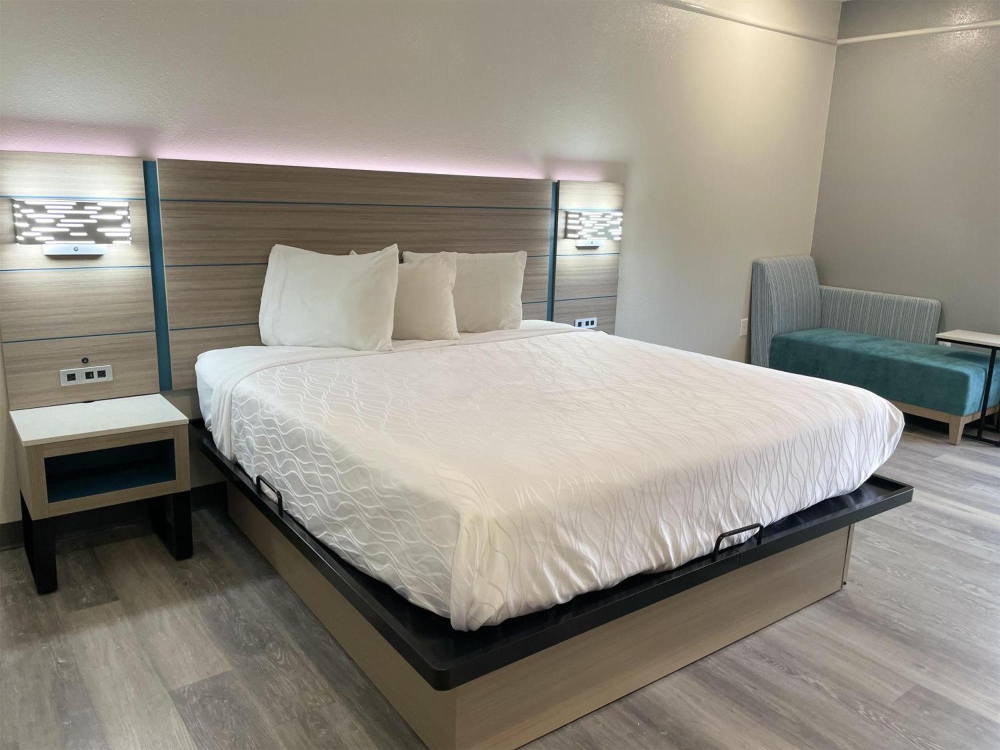 Sonesta Essential North Houston Hotel Westfield ภายนอก รูปภาพ