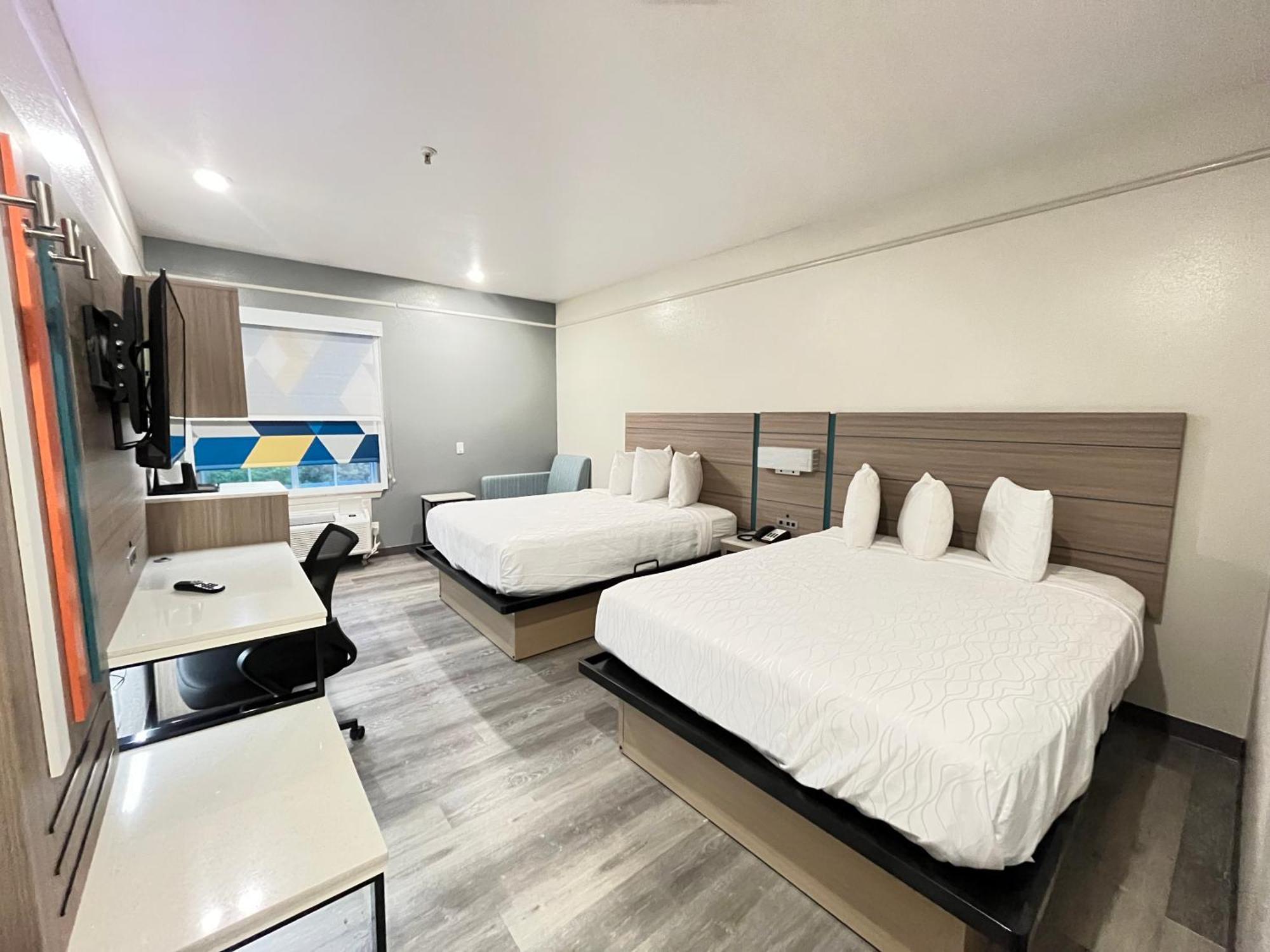 Sonesta Essential North Houston Hotel Westfield ภายนอก รูปภาพ