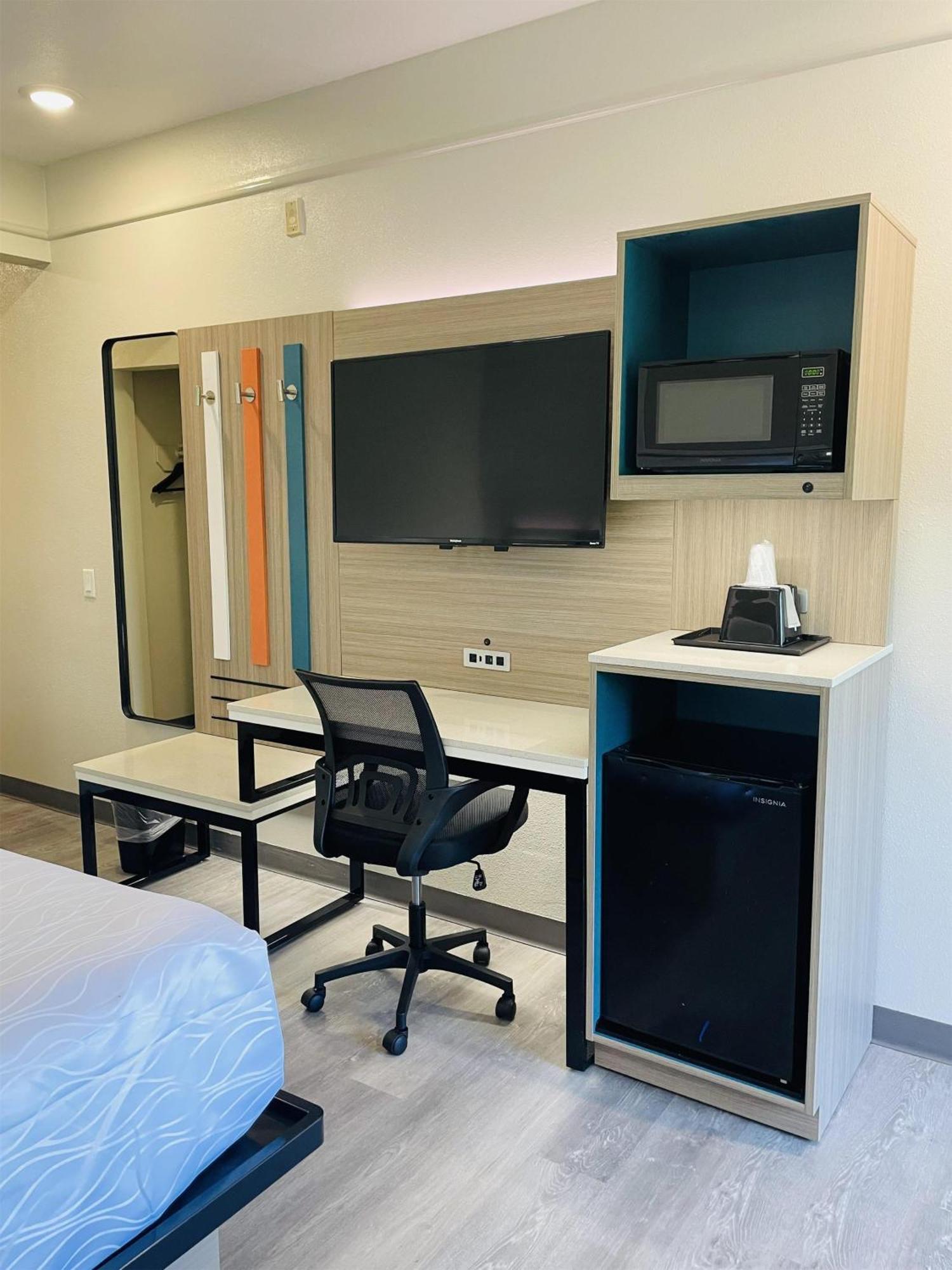 Sonesta Essential North Houston Hotel Westfield ภายนอก รูปภาพ